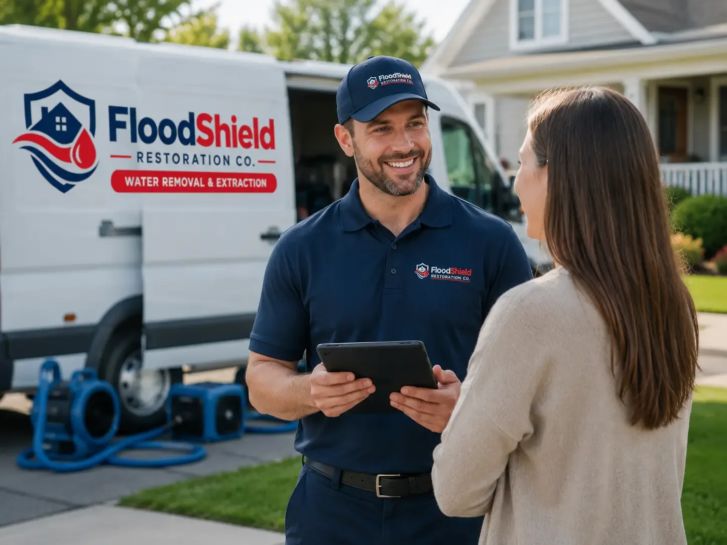 Flood Damage Restoration Narrows, VA FAQs